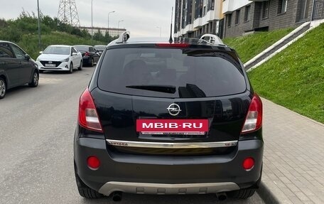 Opel Antara I, 2012 год, 1 099 000 рублей, 5 фотография