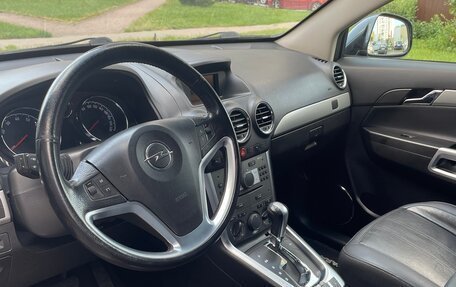 Opel Antara I, 2012 год, 1 099 000 рублей, 13 фотография