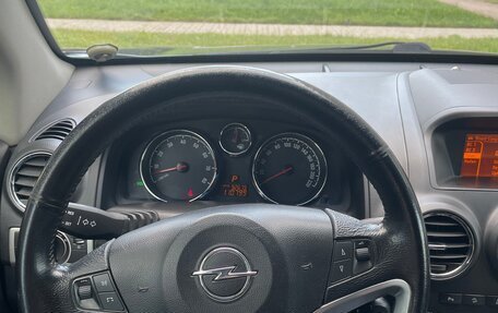 Opel Antara I, 2012 год, 1 099 000 рублей, 12 фотография
