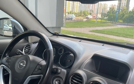 Opel Antara I, 2012 год, 1 099 000 рублей, 9 фотография