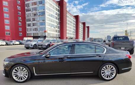 BMW 7 серия, 2020 год, 6 599 999 рублей, 2 фотография