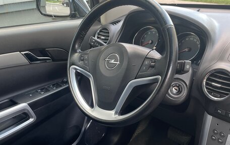 Opel Antara I, 2012 год, 1 099 000 рублей, 10 фотография