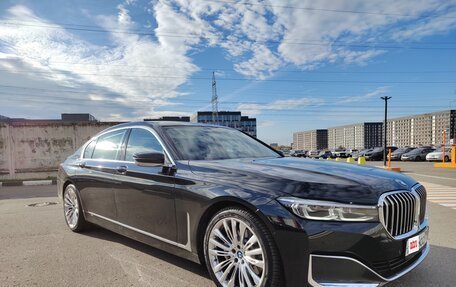 BMW 7 серия, 2020 год, 6 599 999 рублей, 6 фотография