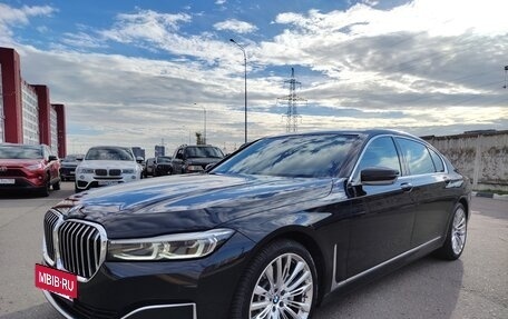 BMW 7 серия, 2020 год, 6 599 999 рублей, 12 фотография