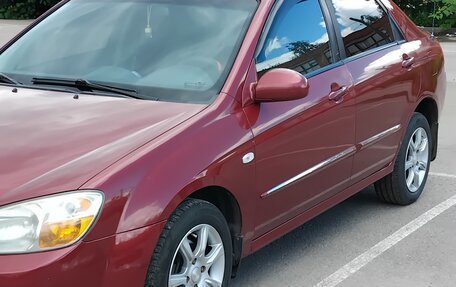 KIA Cerato I, 2007 год, 530 000 рублей, 8 фотография