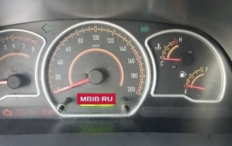 Daewoo Nexia I рестайлинг, 2011 год, 210 000 рублей, 13 фотография