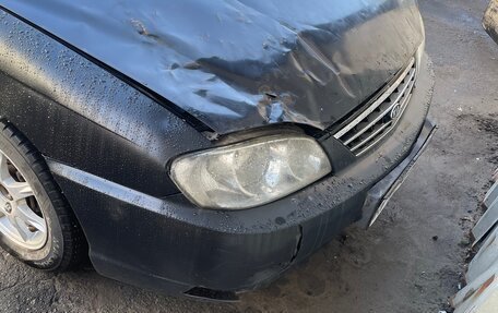 KIA Spectra II (LD), 2009 год, 110 000 рублей, 3 фотография