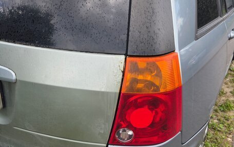 Chrysler Pacifica (CS), 2004 год, 270 000 рублей, 9 фотография