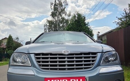Chrysler Pacifica (CS), 2004 год, 270 000 рублей, 2 фотография