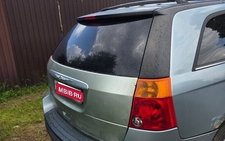 Chrysler Pacifica (CS), 2004 год, 270 000 рублей, 8 фотография