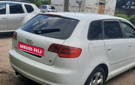 Audi A3, 2010 год, 730 000 рублей, 11 фотография