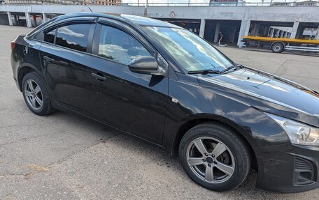 Chevrolet Cruze II, 2013 год, 870 000 рублей, 3 фотография