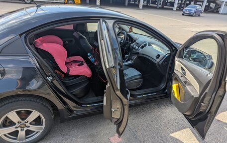 Chevrolet Cruze II, 2013 год, 870 000 рублей, 6 фотография