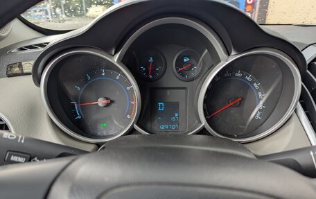 Chevrolet Cruze II, 2013 год, 870 000 рублей, 10 фотография