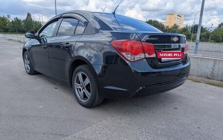 Chevrolet Cruze II, 2013 год, 870 000 рублей, 5 фотография