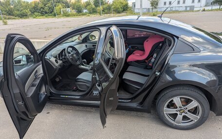 Chevrolet Cruze II, 2013 год, 870 000 рублей, 8 фотография