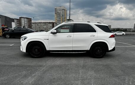 Mercedes-Benz GLE, 2020 год, 7 500 000 рублей, 4 фотография
