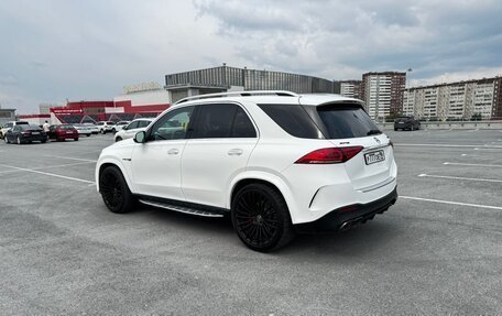 Mercedes-Benz GLE, 2020 год, 7 500 000 рублей, 5 фотография