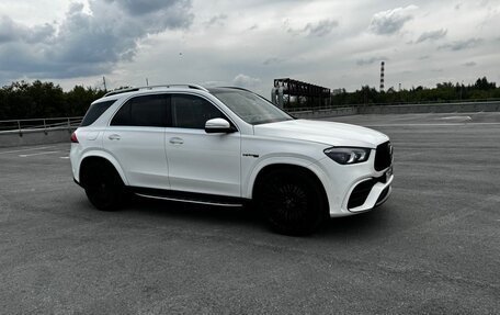 Mercedes-Benz GLE, 2020 год, 7 500 000 рублей, 14 фотография