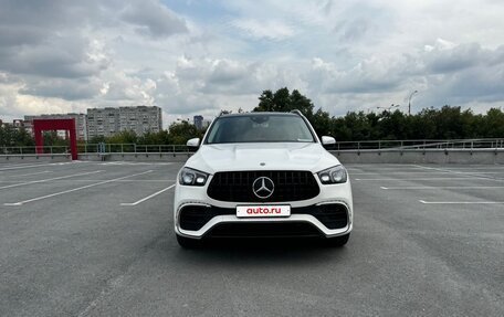 Mercedes-Benz GLE, 2020 год, 7 500 000 рублей, 9 фотография