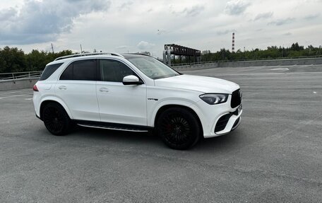 Mercedes-Benz GLE, 2020 год, 7 500 000 рублей, 13 фотография