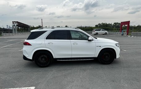 Mercedes-Benz GLE, 2020 год, 7 500 000 рублей, 12 фотография