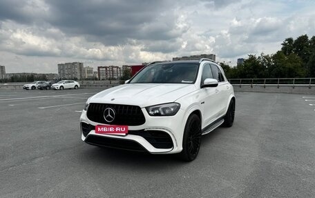 Mercedes-Benz GLE, 2020 год, 7 500 000 рублей, 10 фотография