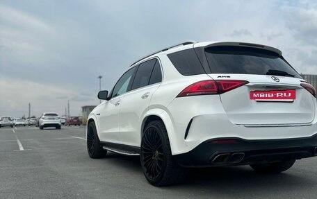 Mercedes-Benz GLE, 2020 год, 7 500 000 рублей, 6 фотография