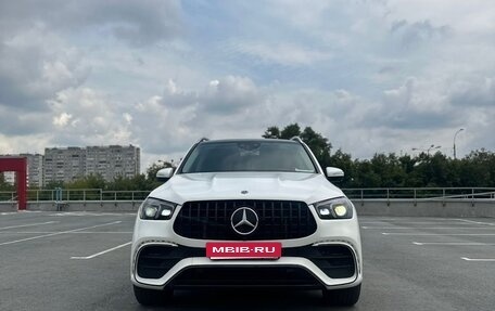 Mercedes-Benz GLE, 2020 год, 7 500 000 рублей, 2 фотография