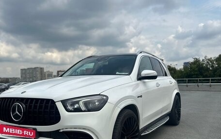 Mercedes-Benz GLE, 2020 год, 7 500 000 рублей, 7 фотография