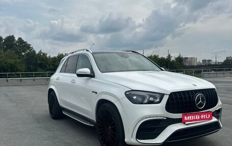 Mercedes-Benz GLE, 2020 год, 7 500 000 рублей, 3 фотография
