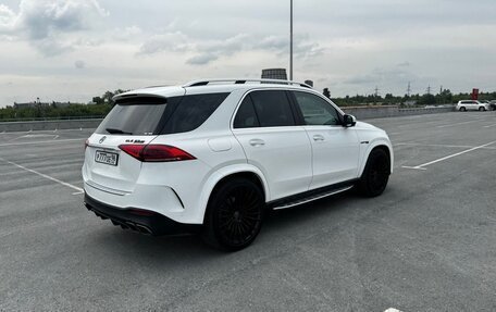 Mercedes-Benz GLE, 2020 год, 7 500 000 рублей, 18 фотография