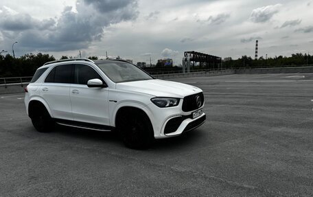 Mercedes-Benz GLE, 2020 год, 7 500 000 рублей, 15 фотография