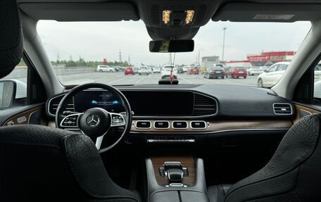 Mercedes-Benz GLE, 2020 год, 7 500 000 рублей, 22 фотография