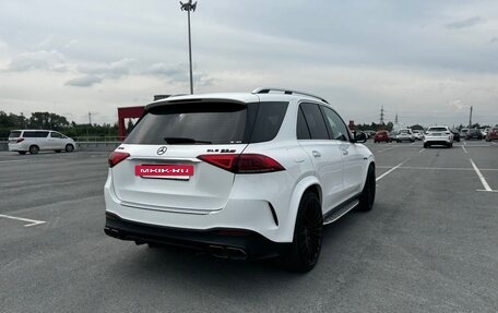 Mercedes-Benz GLE, 2020 год, 7 500 000 рублей, 17 фотография