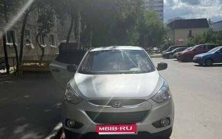 Hyundai ix35 I рестайлинг, 2011 год, 1 700 000 рублей, 3 фотография
