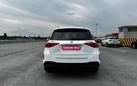 Mercedes-Benz GLE, 2020 год, 7 500 000 рублей, 21 фотография