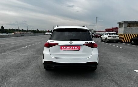 Mercedes-Benz GLE, 2020 год, 7 500 000 рублей, 20 фотография