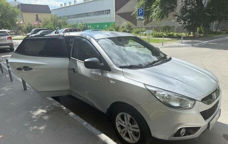 Hyundai ix35 I рестайлинг, 2011 год, 1 700 000 рублей, 4 фотография