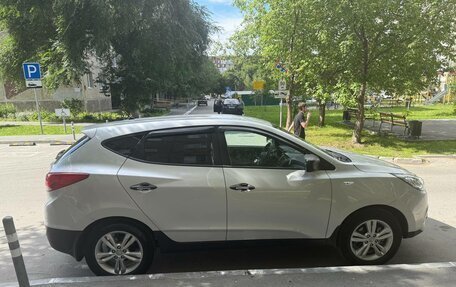 Hyundai ix35 I рестайлинг, 2011 год, 1 700 000 рублей, 5 фотография
