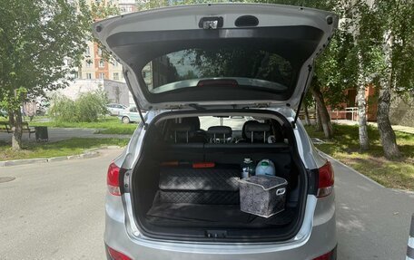 Hyundai ix35 I рестайлинг, 2011 год, 1 700 000 рублей, 10 фотография