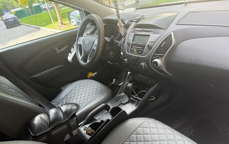 Hyundai ix35 I рестайлинг, 2011 год, 1 700 000 рублей, 9 фотография