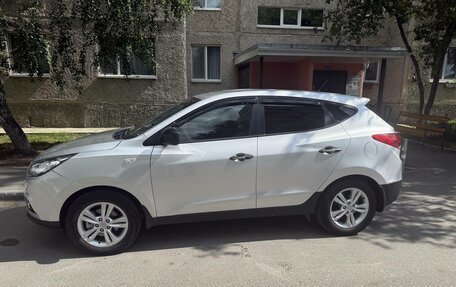 Hyundai ix35 I рестайлинг, 2011 год, 1 700 000 рублей, 11 фотография