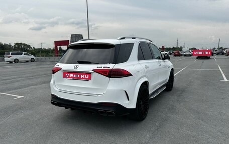 Mercedes-Benz GLE, 2020 год, 7 500 000 рублей, 16 фотография