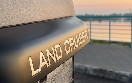 Toyota Land Cruiser 100 рестайлинг 2, 2004 год, 5 500 000 рублей, 13 фотография