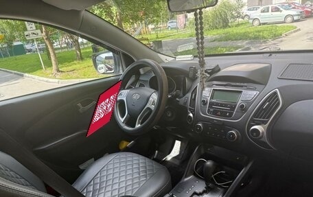 Hyundai ix35 I рестайлинг, 2011 год, 1 700 000 рублей, 7 фотография