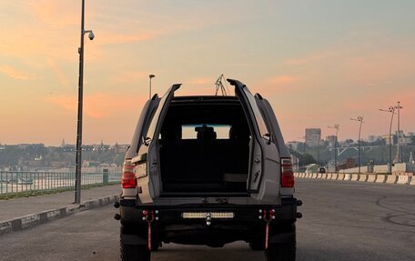 Toyota Land Cruiser 100 рестайлинг 2, 2004 год, 5 500 000 рублей, 21 фотография
