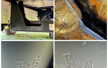 Toyota Land Cruiser 100 рестайлинг 2, 2004 год, 5 500 000 рублей, 30 фотография