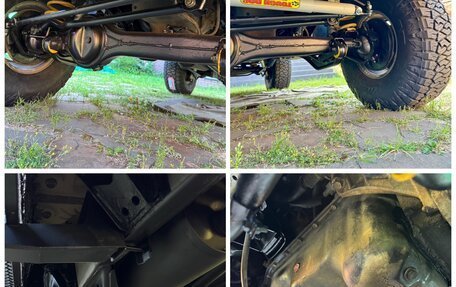 Toyota Land Cruiser 100 рестайлинг 2, 2004 год, 5 500 000 рублей, 28 фотография