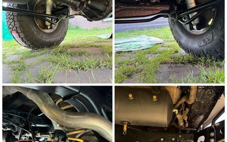 Toyota Land Cruiser 100 рестайлинг 2, 2004 год, 5 500 000 рублей, 29 фотография